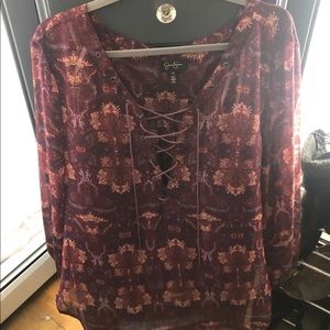 Jessica Simpson Blouse